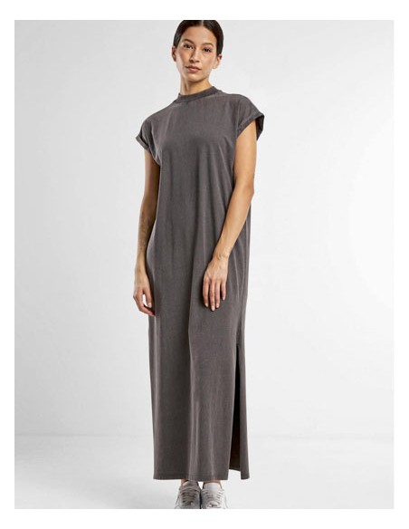 BUI-BY303-Ladies Vintage Long Dress 2